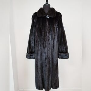 $6235 REAL MINK COAT